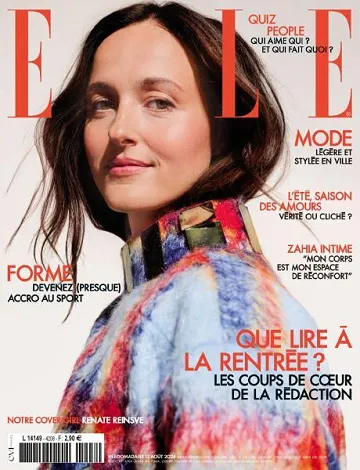Elle France - 13 Août 2026