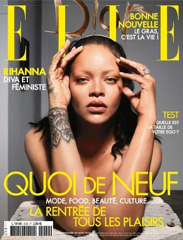 Elle France - 20 Août 2026