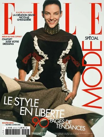 Elle France - 27 Août 2026