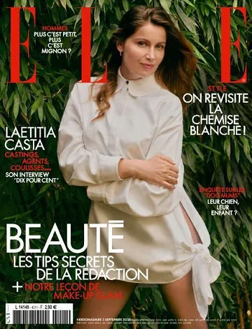Elle France - 3 Septembre 2026