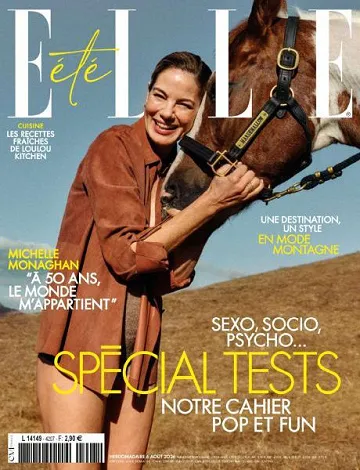 Elle France - 6 Août 2026
