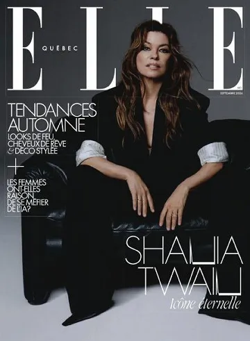 Elle Québec - Septembre 2026