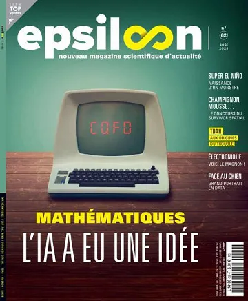 Epsiloon - Août 2026