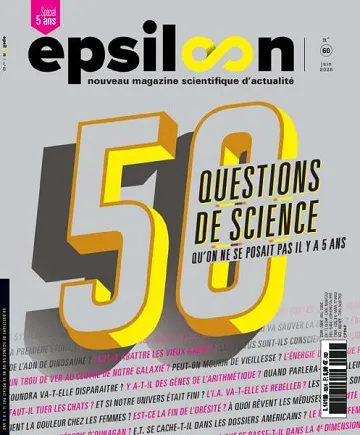 Epsiloon - Juin 2026
