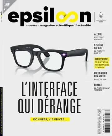 Epsiloon - Septembre 2026