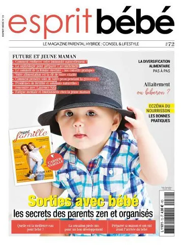 Esprit Bébé - Août-Octobre 2026