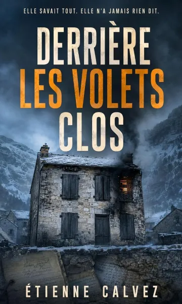 Étienne Calvez - Derrière les volets clos (2026)