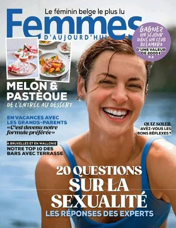 Femmes D’Aujourd’Hui - 23 Juillet 2026