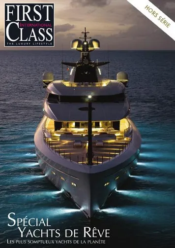 First Class Magazine Hors-Série - Août 2026
