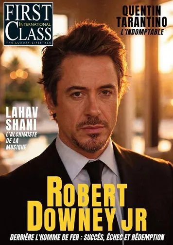 First Class Magazine - Septembre 2026