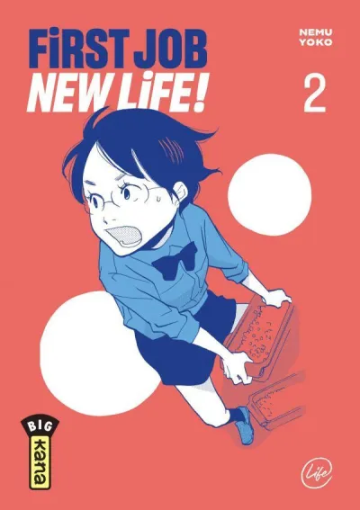 First Job New Life! -2. Tome 2