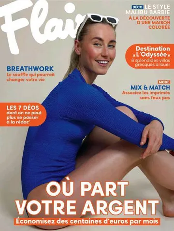Flair French Edition - 19 Août 2026
