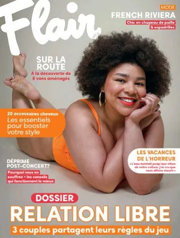 Flair French Edition - 5 Août 2026