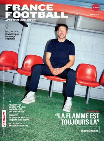 France Football - Août 2026