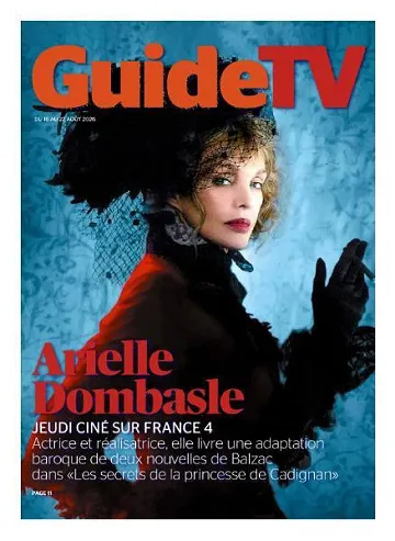 Guide TV - 16 Août 2026