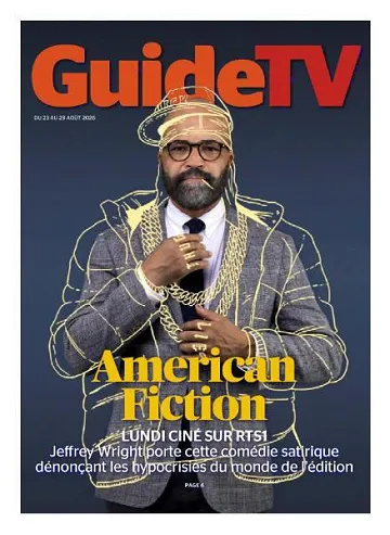 Guide TV - 23 Août 2026