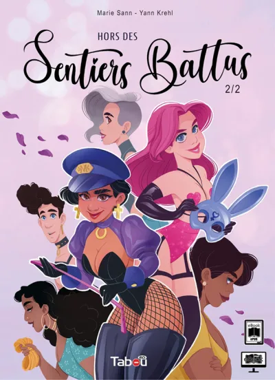 Hors des sentiers battus - 2. Tome 2