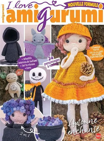 I Love Amigurumi France - Septembre-Octobre 2026