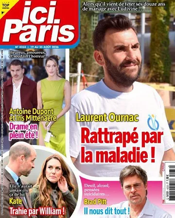 Ici Paris - 19 Août 2026