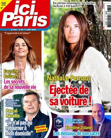 Ici Paris - 5 Août 2026