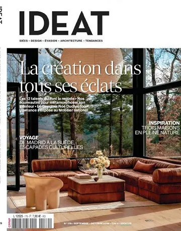 Ideat France - Septembre-Octobre 2026
