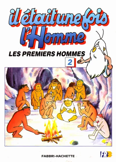 Il était une fois l'homme - 2. Les premiers hommes