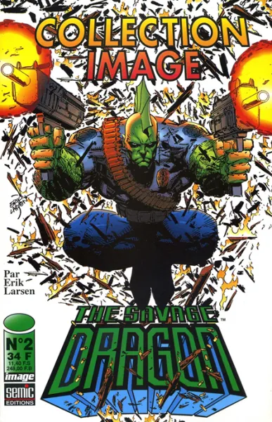 Image (Collection) - 2. The Savage Dragon