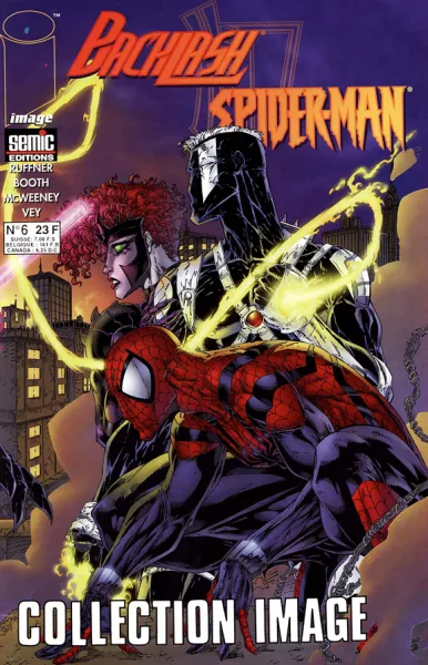 Image (Collection) - 6. Backlash-Spider-Man