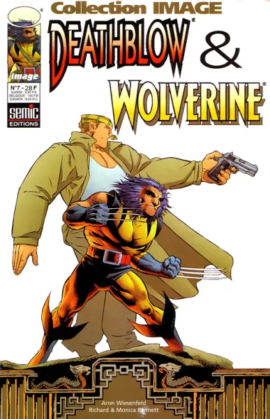 Image (Collection) - 7. Deathblow-Wolverine