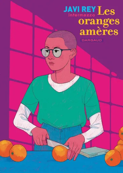 Javi Rey - Les oranges amères (2026)