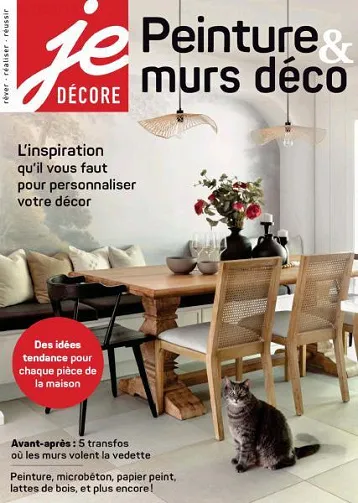 Je Décore - Août 2026