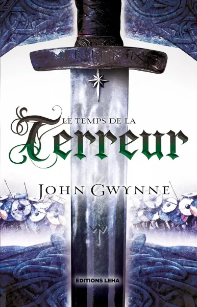 John Gwynne - Le Temps de la Terreur (De Sang et d'Os t. 1) (2026)
