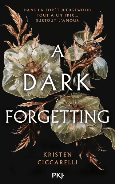 Kristen Ciccarelli - A Dark Forgetting (2026)