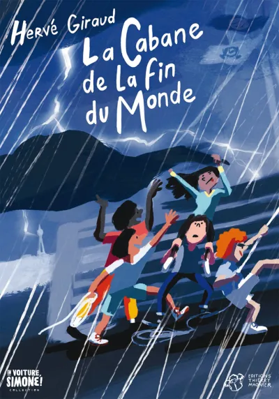 La cabane de la fin du monde - Hervé Giraud (2025)