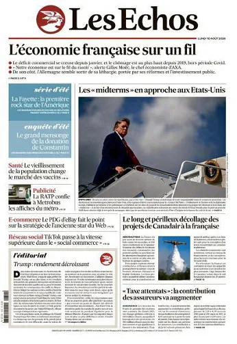 La Croix - 10 Août 2026