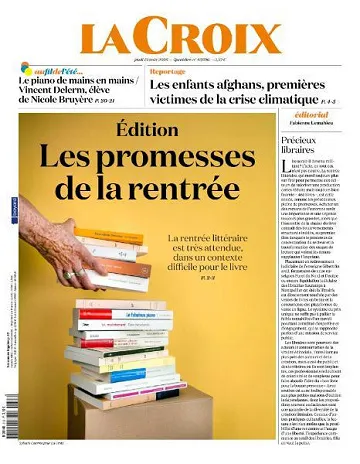 La Croix - 13 Août 2026