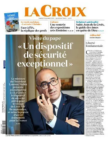 La Croix - 4 Septembre 2026