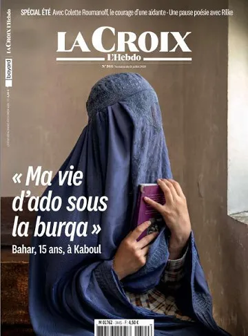 La Croix L'Hebdo - 31 Juillet 2026