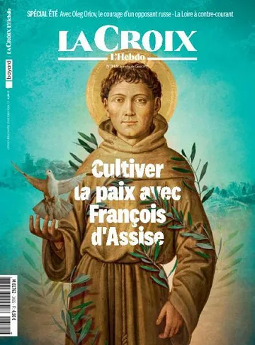 La Croix L'Hebdo - 7 Août 2026
