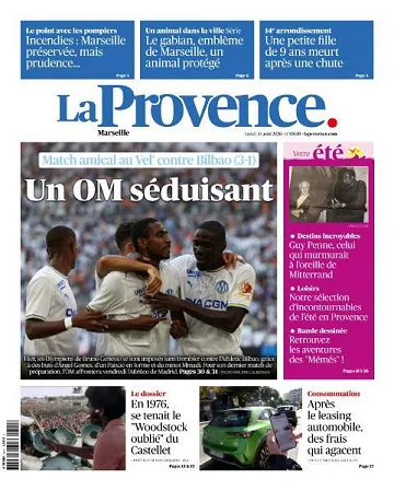 La Provence - 10 Août 2026