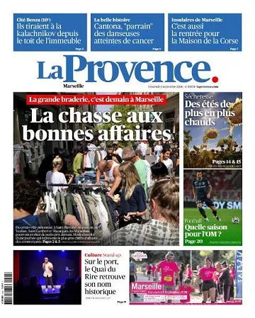 La Provence - 4 Septembre 2026