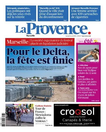 La Provence - 8 Août 2026