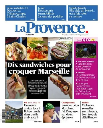 La Provence - 9 Août 2026