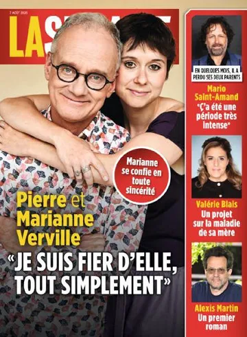 La Semaine - 7 Août 2026