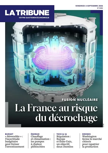 La Tribune - 4 septembre 2026