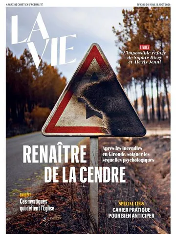 La Vie - 16 Août 2026