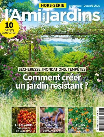 L'Ami des Jardins Hors-Série - Septembre-Octobre 2026