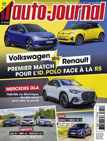 L’Auto-Journal - 20 Août 2026