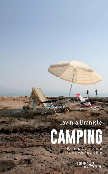 Lavinia Branişte - Camping (2026)