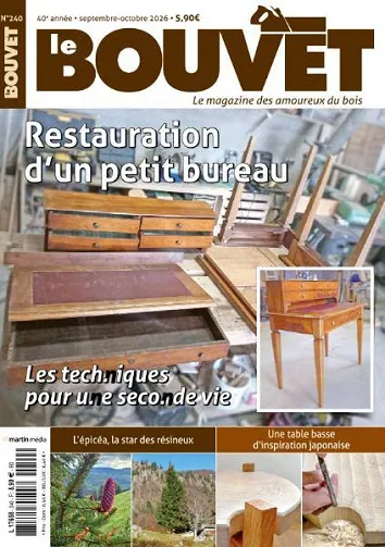 Le Bouvet - Septembre-Octobre 2026